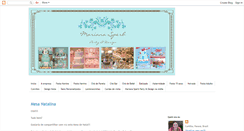 Desktop Screenshot of marianasperb.com